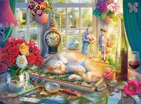 Пазл Пазломан