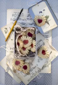 Пазл Печенье