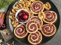 Пазл Печенье