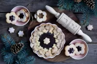 Пазл Печенье