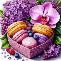 Пазл Печенье