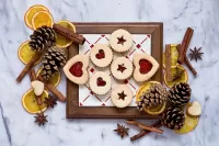 Пазл Печенье