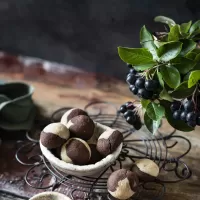 Пазл Печенье и арония