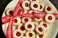 Пазл Печенье и лента
