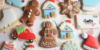 Пазл Печенье и пряники