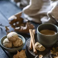 Пазл Печенье с маком