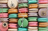 Пазл Печенья и украшенья