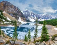 Пазл Пейзаж