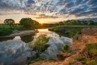 Пазл Пейзаж