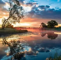 Пазл Пейзаж