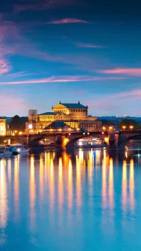 Пазл Дрезден