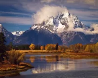 Пазл Гранд-Титон