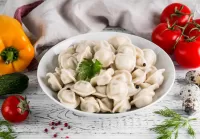 Пазл Пельмени