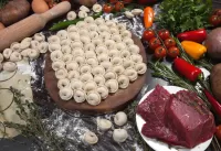 Пазл Пельмени