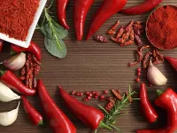 Пазл Перчики