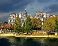 Пазл Перед грозой