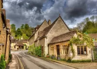 Пазл Перед грозой