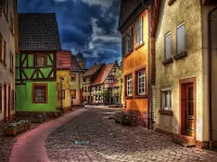 Пазл Перед грозой