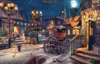 Пазл Перед праздником