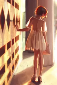 Пазл Перед свиданием