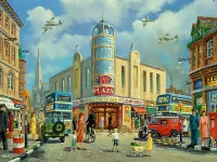 Пазл Переход