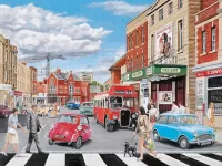 Пазл Переход