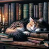 Пазл Перерыв на сон