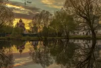 Пазл Переславль-Залесский