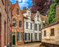 Пазл Переулок