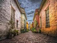 Пазл Переулок