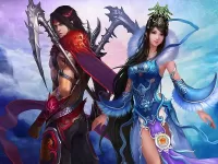 Пазл Perfect World