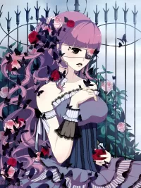 Пазл Перона