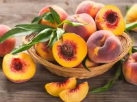 Пазл Персики 