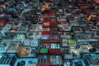 Пазл Перспектива