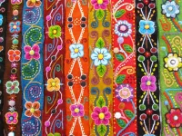 Пазл Перуанские пояса