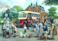 Пазл Первая помощь