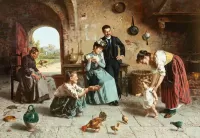 Пазл Первые шаги