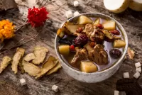 Пазл Первое блюдо