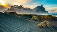 Пазл Песчаная дюна