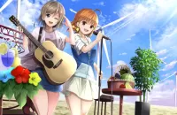 Пазл Песня на бис