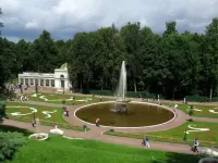 Пазл Петродворец