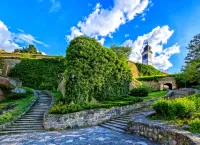 Пазл Петроварадинская крепость