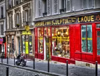 Пазл Пигаль