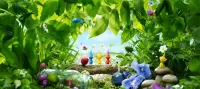 Пазл Pikmin