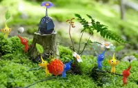 Пазл Pikmin