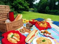 Пазл Пикник