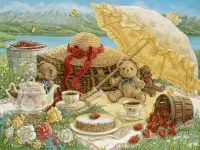 Пазл Пикник 2