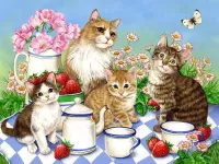 Пазл Пикник