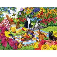 Пазл Пикник