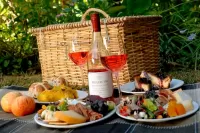 Пазл пикник